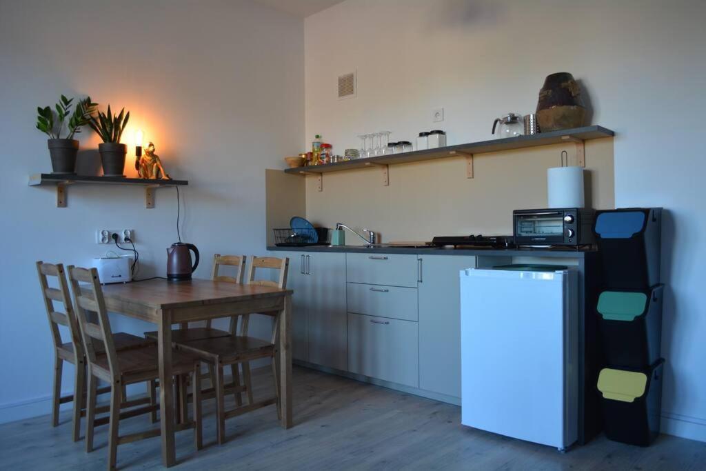 Parrot'S Apartment Cracovie Extérieur photo