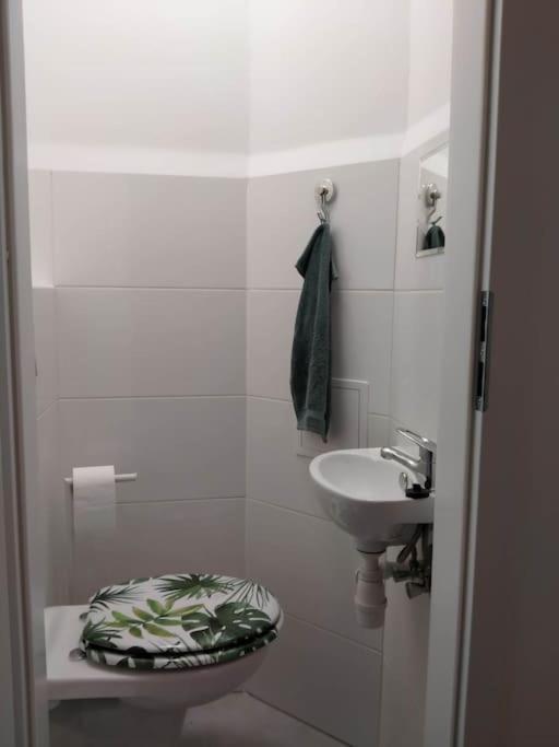 Parrot'S Apartment Cracovie Extérieur photo
