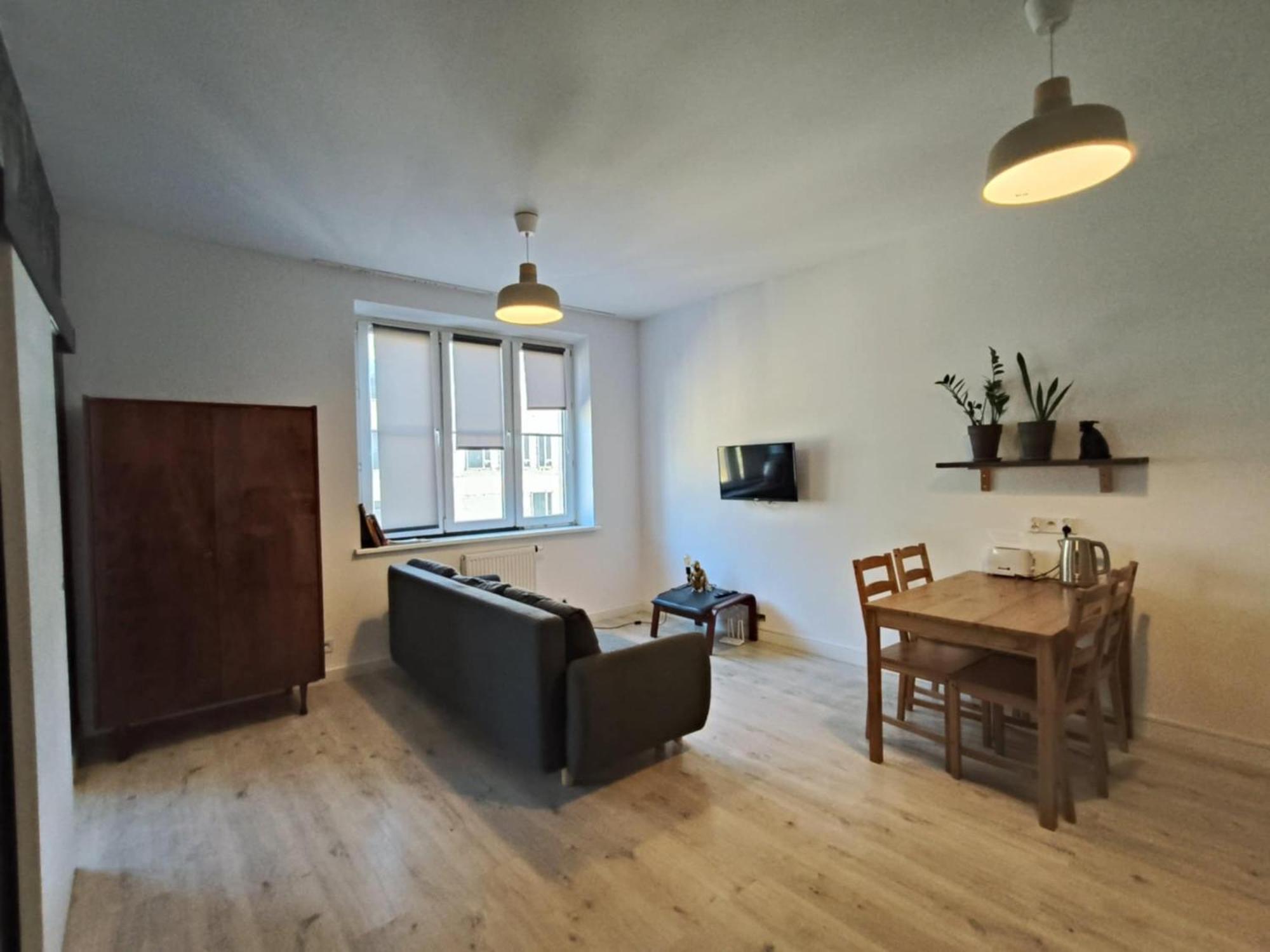 Parrot'S Apartment Cracovie Extérieur photo